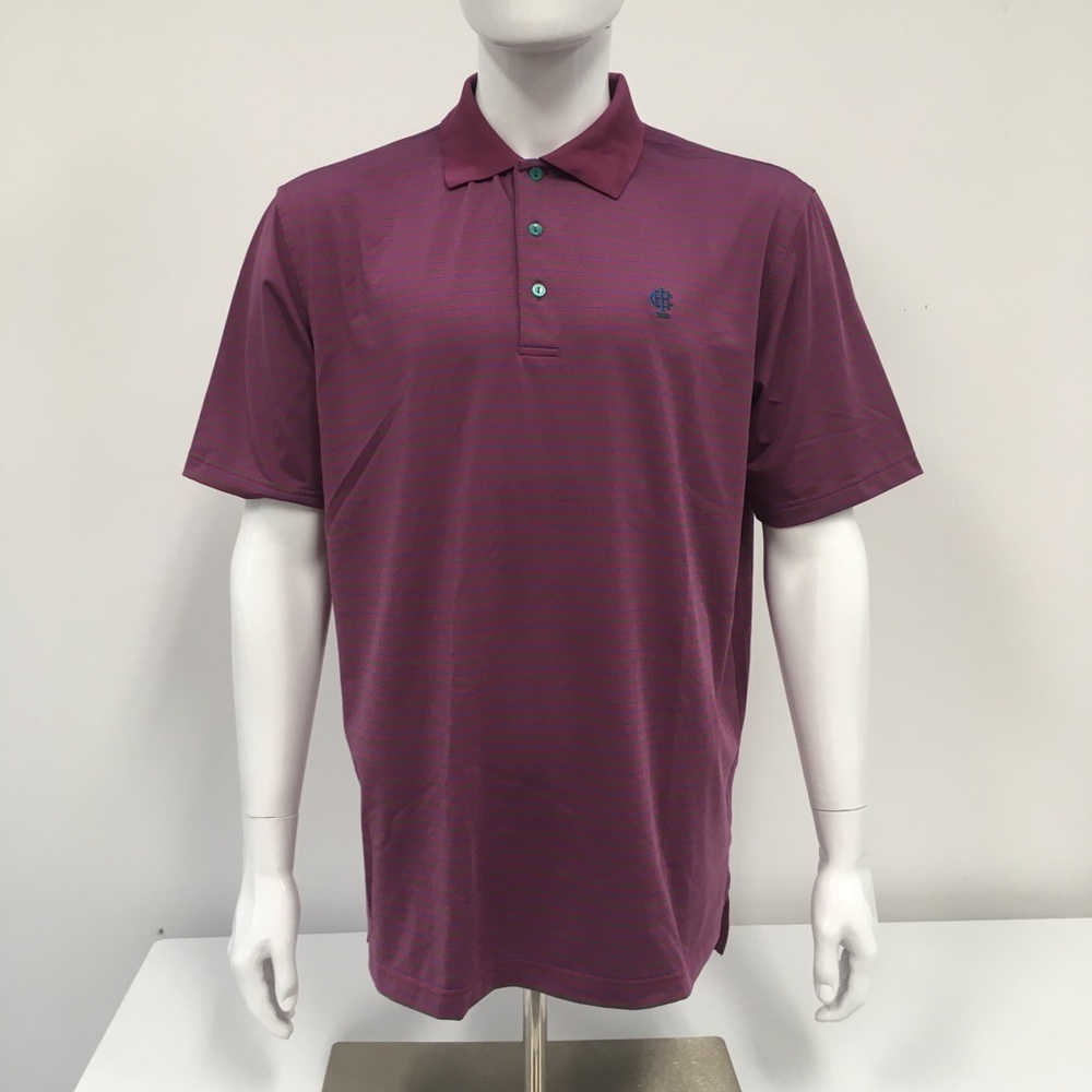 Peter Millar Men’s Polo Shirt Large